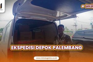 Ekspedisi Depok Palembang