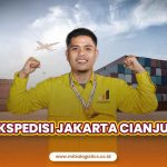 Ekspedisi Jakarta Cianjur Layanan Manjur