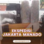 Ekspedisi Jakarta Manado Terpercaya