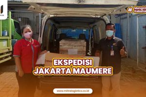 Ekspedisi Jakarta Maumere Terpercaya