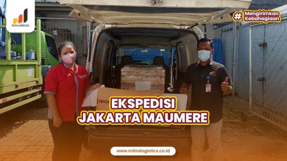 Ekspedisi Jakarta Maumere Terpercaya