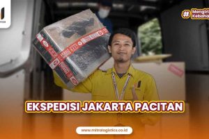 Ekspedisi Jakarta Pacitan