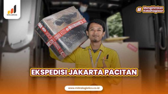 Ekspedisi Jakarta Pacitan