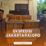 Jasa Ekspedisi Jakarta Palopo Terpercaya