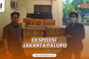 Jasa Ekspedisi Jakarta Palopo Terpercaya