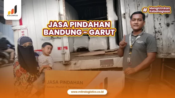 Jasa Pindahan Bandung ke Garut Beres dalam Satu Hari