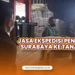 Jasa Ekspedisi Surabaya ke Tanah Laut