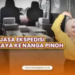 Jasa Ekspedisi Surabaya ke Nanga Pinoh