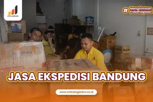 Jasa Ekspedisi Bandung Murah