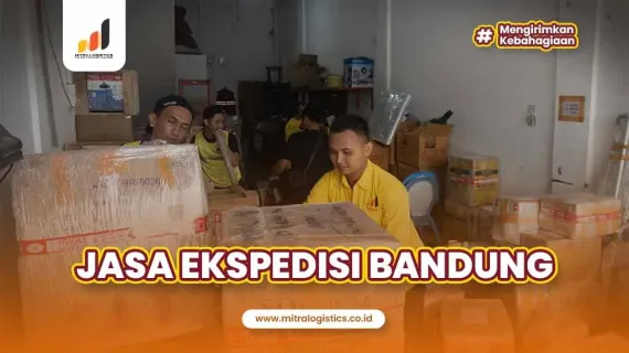 Jasa Ekspedisi Bandung Murah