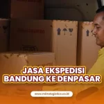 Jasa Ekspedisi Bandung ke Denpasar Dijamin Aman