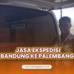 Jasa Ekspedisi Bandung ke Palembang Terpercaya