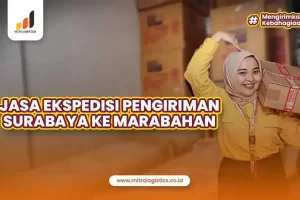 Jasa Ekspedisi Surabaya ke Marabahan Termurah