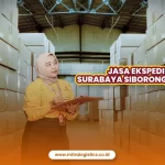 Jasa Ekspedisi Surabaya ke Siborong Borong