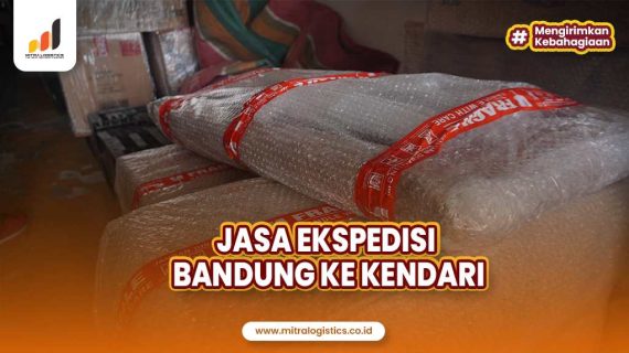 Jasa Ekspedisi Bandung ke Kendari