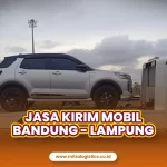 Jasa Kirim Mobil Bandung Lampung