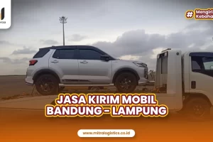 Jasa Kirim Mobil Bandung Lampung