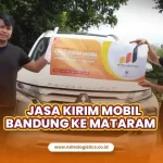 Jasa Kirim Mobil Bandung ke Mataram