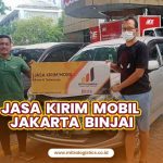 Jasa Kirim Mobil Jakarta Binjai