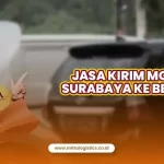 Jasa Kirim Mobil Surabaya ke Bekasi Terpercaya