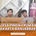 Jasa Pindah Rumah Jakarta Banjarbaru