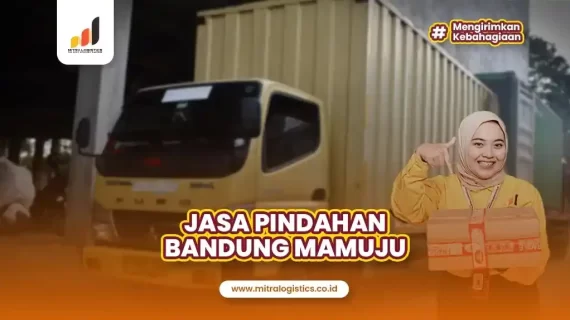 Jasa Pindahan Bandung ke Mamuju