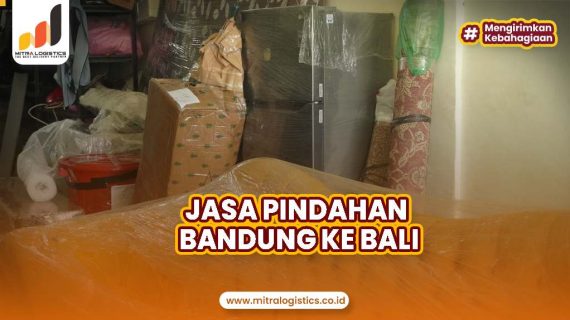 Jasa Pindahan Bandung ke Bali Terpercaya