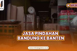 Jasa Pindahan Bandung ke Banten
