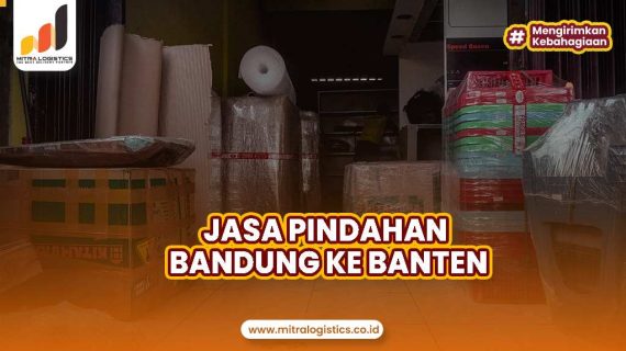 Jasa Pindahan Bandung ke Banten