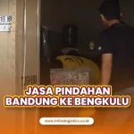 Jasa Pindahan Bandung ke Bengkulu Paling Murah