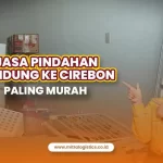 Jasa Pindahan Bandung ke Cirebon