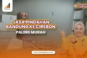 Jasa Pindahan Bandung ke Cirebon
