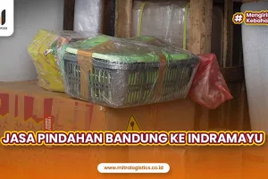 Jasa Pindahan Bandung Indramayu Paling Laris