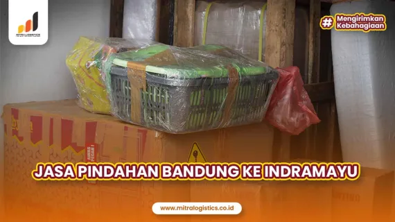 Jasa Pindahan Bandung ke Indramayu Paling Laris