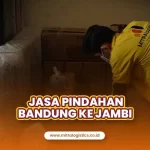 Jasa Pindahan Bandung ke Jambi Anti Ribet