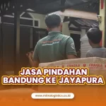 Jasa Pindahan Bandung ke Jayapura