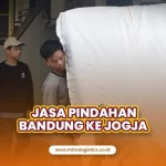 Jasa Pindahan Bandung ke Jogja, Aman dan Cepat