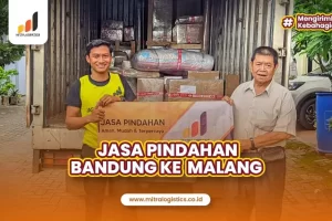 Jasa Pindahan Bandung ke Malang: Tarif Bersahabat, Bikin Tenang