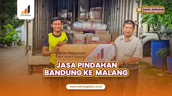 Jasa Pindahan Bandung ke Malang: Tarif Bersahabat, Bikin Tenang