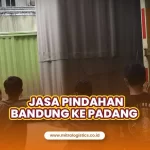 Jasa Pindahan Bandung ke Padang Sumatera Barat