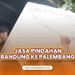 Jasa Pindahan Bandung ke Palembang