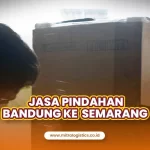 Jasa Pindahan Bandung ke Semarang