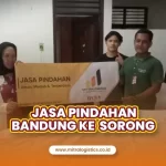 Jasa Pindahan Bandung ke Sorong Terbaik