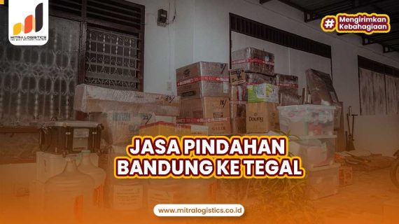 Jasa Pindahan Bandung ke Tegal