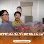 Jasa Pindahan Jakarta Bogor