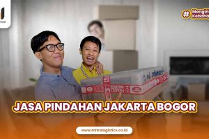 Jasa Pindahan Jakarta Bogor