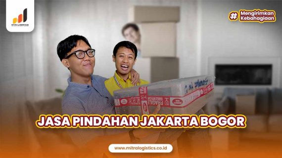 Jasa Pindahan Jakarta Bogor