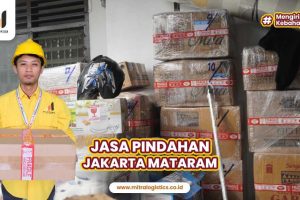 Jasa Pindahan Jakarta Mataram Layanan Terbaik