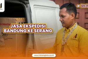 Jasa Ekspedisi Bandung ke Serang