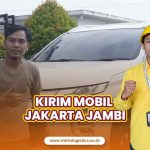 Kirim Mobil Jakarta Jambi Layanan Lengkap